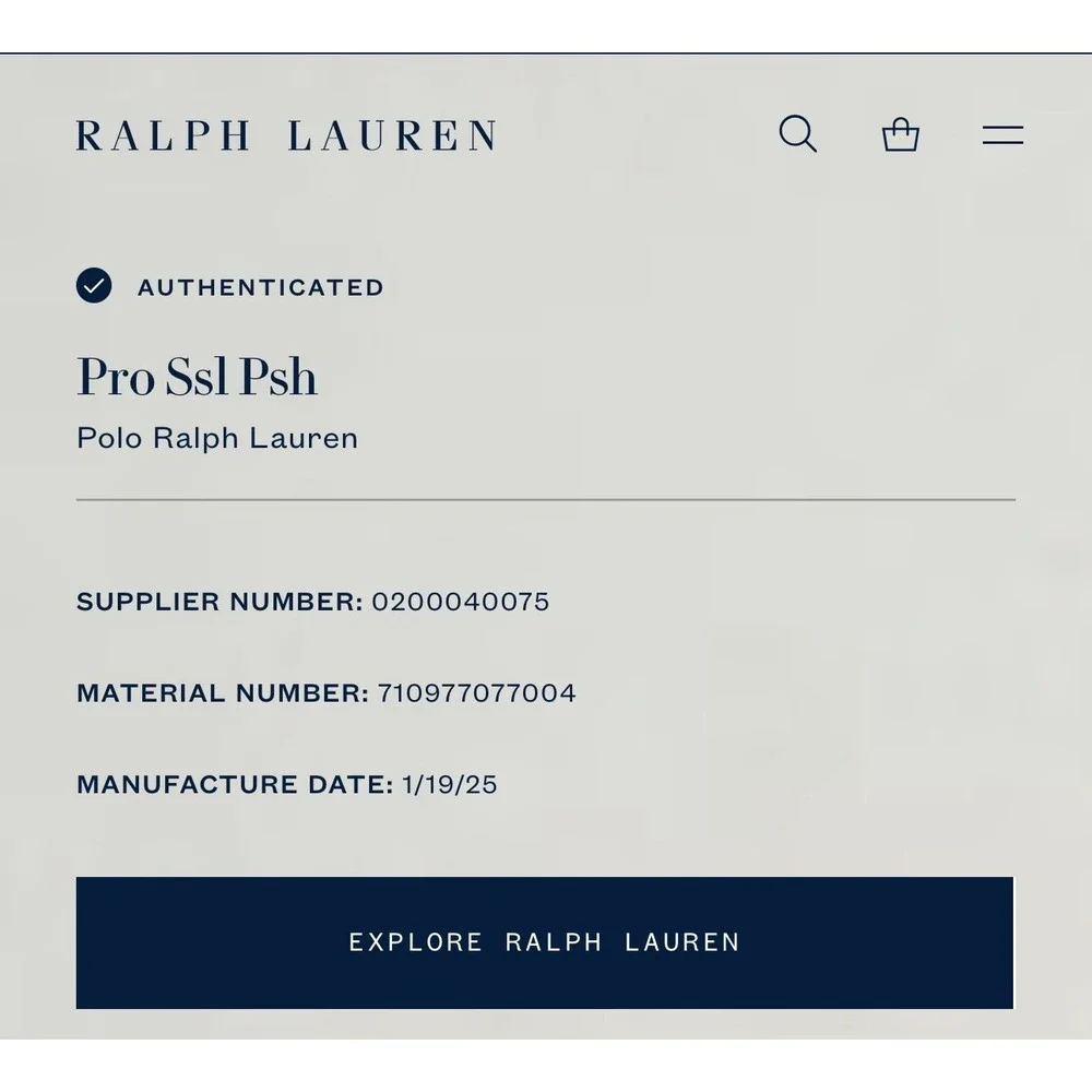 Polo Ralph Lauren polo ralph